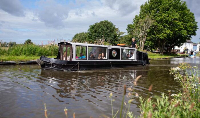 Lancashire Canal Cruises Business for Sale