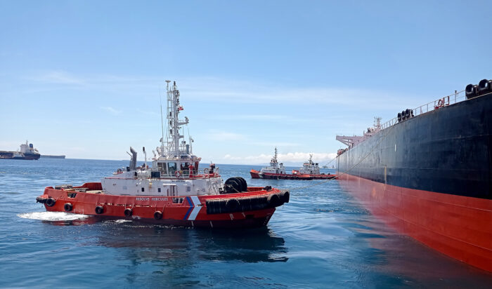 Boluda Towage has acquired towage company Resolve Salvage and Fire (Gibraltar) Ltd from Resolve Marine Group