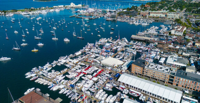 The Newport International Boat Show (NIBS) has been acquired from the Newport Restaurant Group by Informa Markets’ South Florida Ventures.