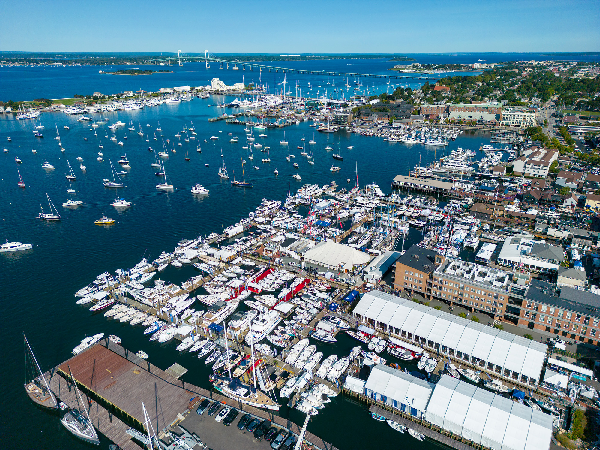 The Newport International Boat Show (NIBS) has been acquired from the Newport Restaurant Group by Informa Markets’ South Florida Ventures.