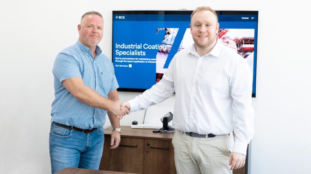 The sustainable marine and offshore services provider Avantis Group has acquired Newcastle-based Bulldog Coating Services