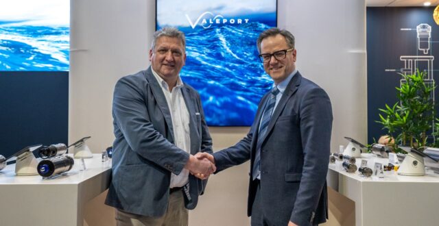 Subsea tech and equipment firm Teledyne Marine acquires Valeport, a family-run marine technology company, for an undisclosed sum.