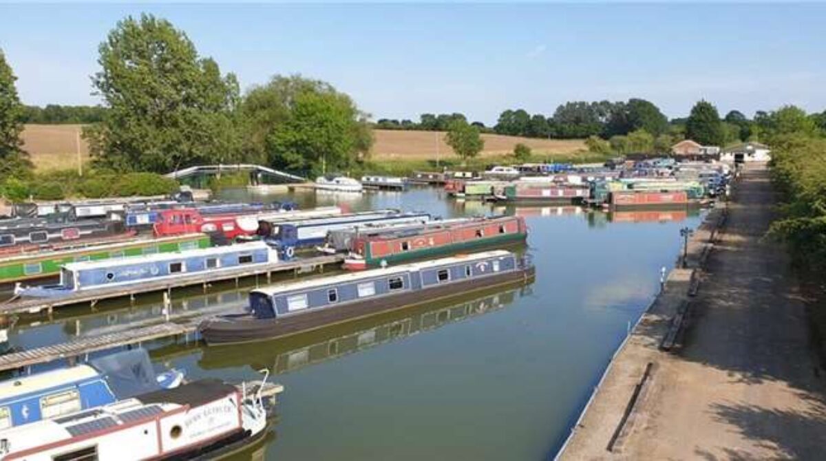 A Warwickshire canal marina has sold for more than £1 million to Crafted Boats Ltd, a day before it was due to go to auction, after ‘multiple enquiries and competitive offers'
