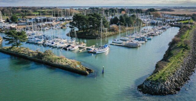 Emsworth Yacht Harbour, a marina on the south coast of the UK, has sold a controlling stake to an Employee Ownership Trust, and it is believed this makes it the UK’s first employee-owned marina.