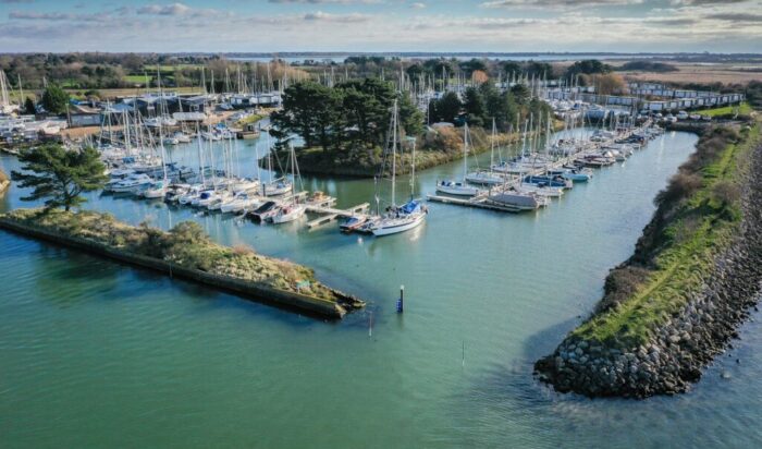 Emsworth Yacht Harbour, a marina on the south coast of the UK, has sold a controlling stake to an Employee Ownership Trust, and it is believed this makes it the UK’s first employee-owned marina.