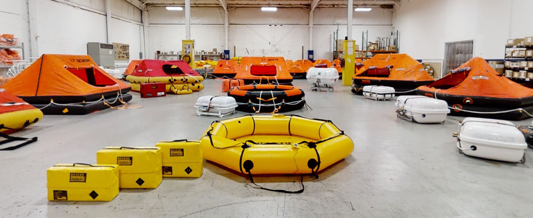 LALIZAS, which provides marine safety equipment, has acquired Revere Survival, a US-based manufacturer and distributor of liferafts and other survival equipment for the recreational and commercial markets in a move towards continued growth and expansion in North America.