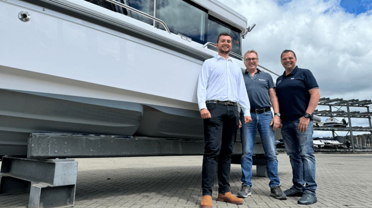 Rib Shack Marine, the shared boat ownership business, has joined forces with Southampton & Portsmouth Rib Charter.