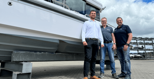 Rib Shack Marine, the shared boat ownership business, has joined forces with Southampton & Portsmouth Rib Charter.