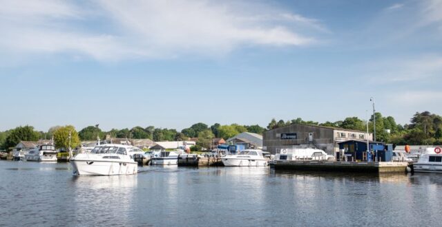 Broom Boats, which has been operating in Norfolk for 125 years, has been bought by the owners of Horning Pleasurecraft, for an undisclosed sum.