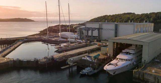 Pendennis Shipyard, which operates a custom superyacht build and refit facility in Falmouth, Cornwall, has taken a majority interest in Cornish firm Cockwells Modern & Classic Boatbuilding.