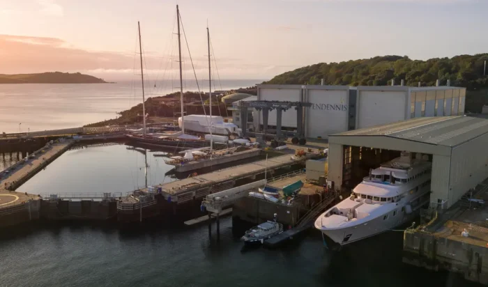 Pendennis Shipyard, which operates a custom superyacht build and refit facility in Falmouth, Cornwall, has taken a majority interest in Cornish firm Cockwells Modern & Classic Boatbuilding.