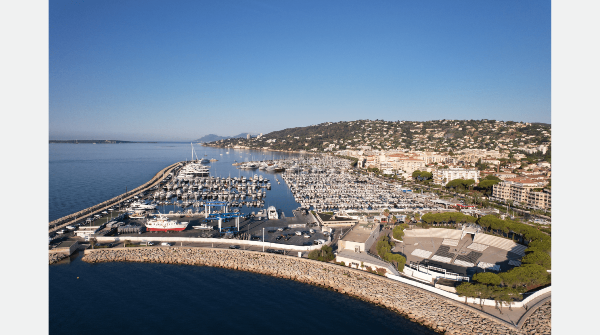 French superyacht refit yard MB92 La Ciotat has acquired French shipyard Golfe-Juan for an undisclosed sum.