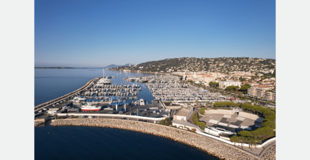 French superyacht refit yard MB92 La Ciotat has acquired French shipyard Golfe-Juan for an undisclosed sum.