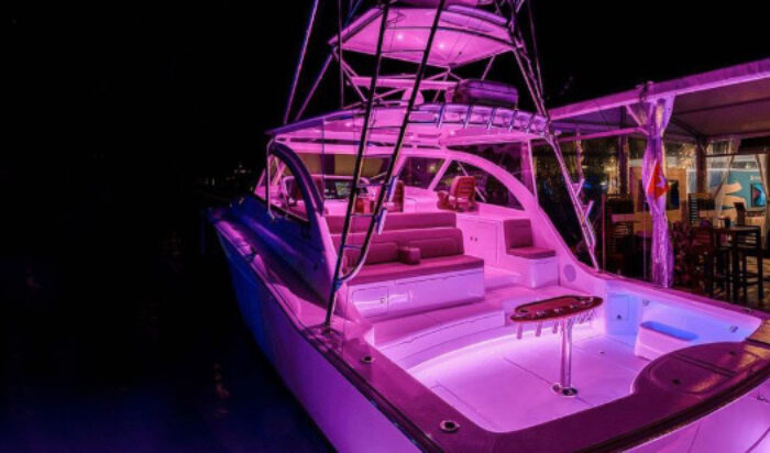 Lumishore, the marine lighting specialist, has been acquired by Garmin, for an undisclosed sum.