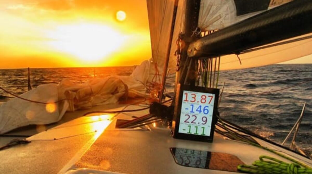 Sailing technology firm Vakaros acquires Sailmon Instruments from North Technology Group