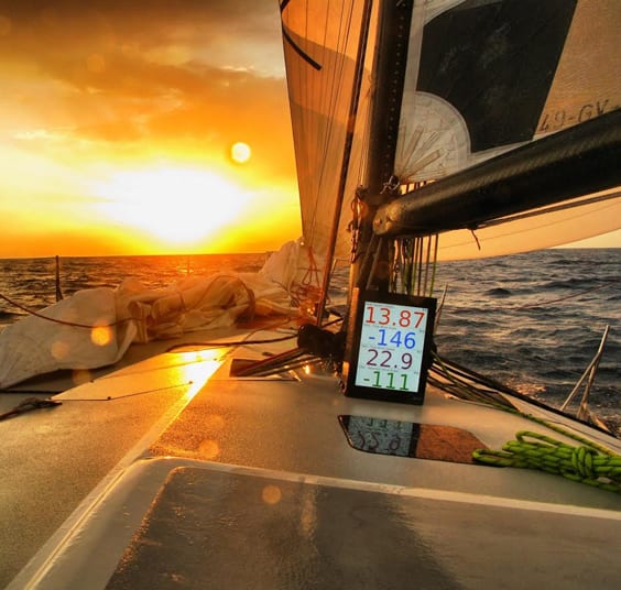 Sailing technology firm Vakaros acquires Sailmon Instruments from North Technology Group