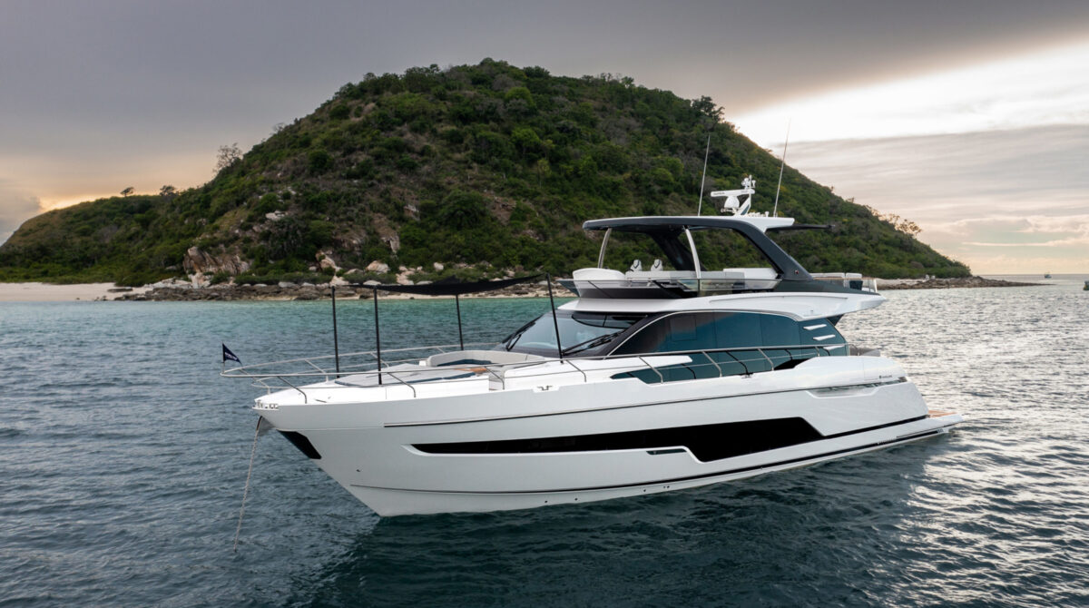 Luxury motor yachts manufacturer Fairline Yachts has been acquired by Bronzewood Capital.