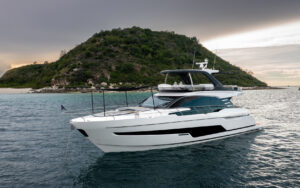 Luxury motor yachts manufacturer Fairline Yachts has been acquired by Bronzewood Capital.