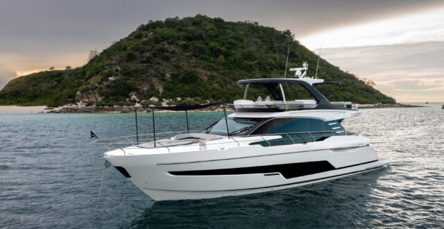 Luxury motor yachts manufacturer Fairline Yachts has been acquired by Bronzewood Capital.