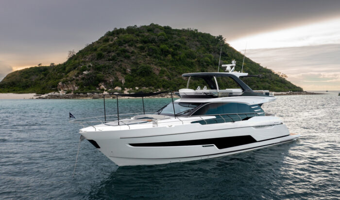 Luxury motor yachts manufacturer Fairline Yachts has been acquired by Bronzewood Capital.