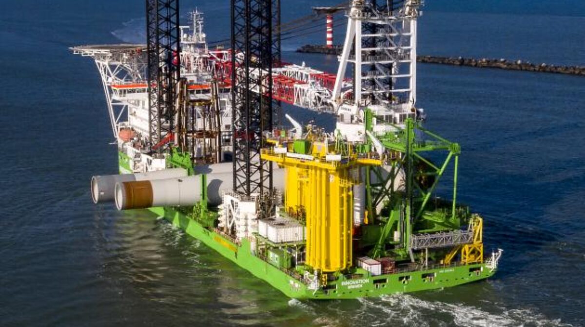 Offshore wind specialists Havfram has been acquired by Norwegian DEME, expanding its presence in the offshore wind energy market and strengthening its competitive positioning in turbine and foundation installations.