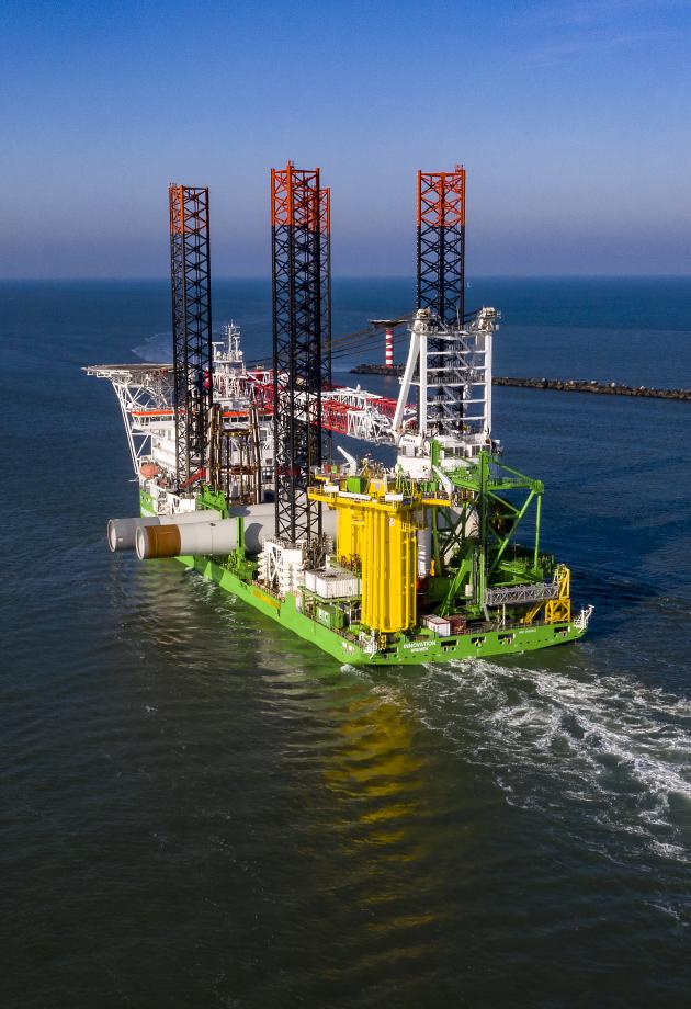 Offshore wind specialists Havfram has been acquired by Norwegian DEME, expanding its presence in the offshore wind energy market and strengthening its competitive positioning in turbine and foundation installations.