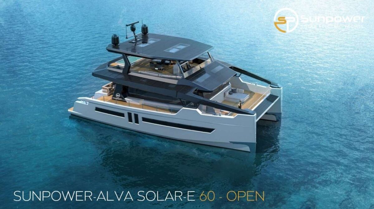 Alva Yachts acquired by Sunpower Yachts