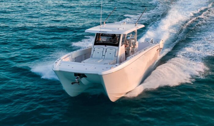 Twin Vee PowerCats Co., manufacturer, distributor, and marketer of power sport boats, has acquired Bahama Boat Works, uniting two renowned legacies in the marine industry.