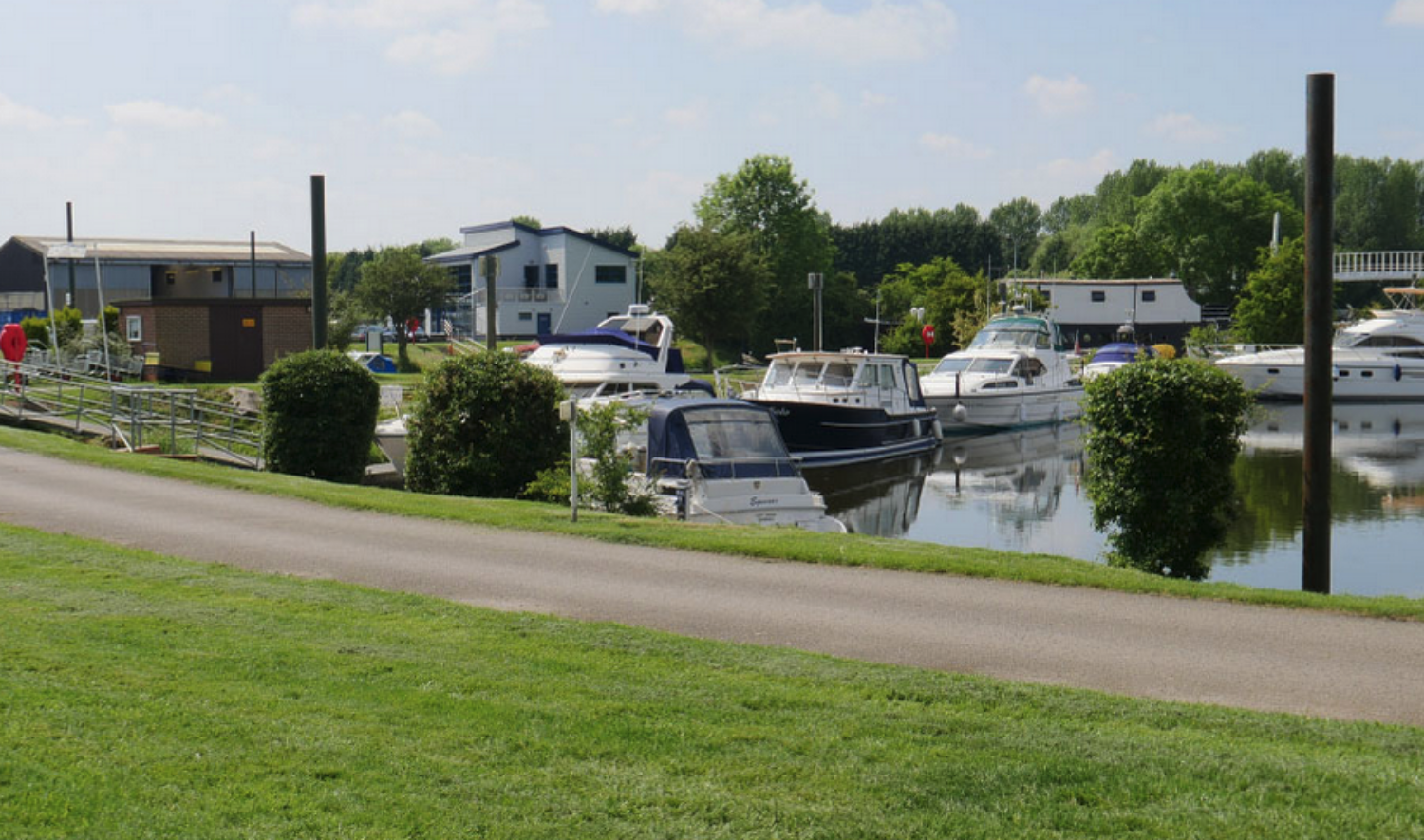 Farndon Marina has been acquired by Northamptonshire-based Tingdene Group, following the retirement of the previous owners