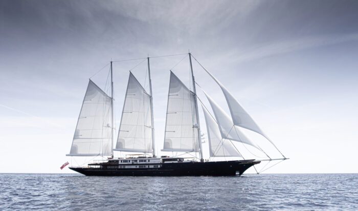 Oceanco, one of the world’s leading custom yacht builders, has been acquired by computer game entrepreneur Gabe Newell.