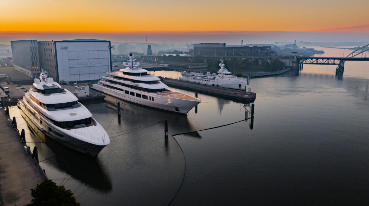 Electrical systems specialist Alewijnse joins the Oceanco Group