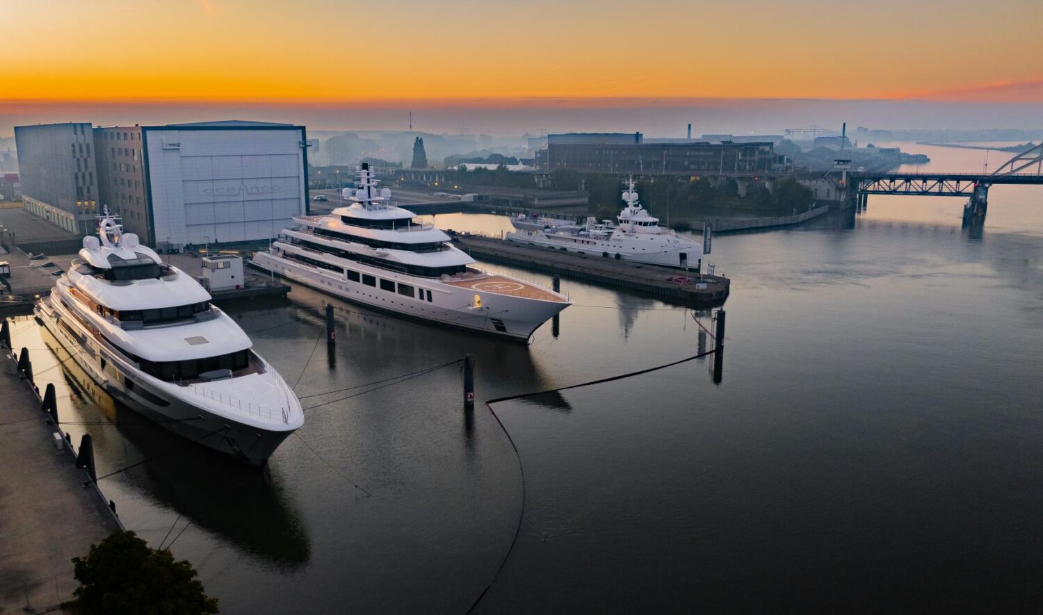 Electrical systems specialist Alewijnse joins the Oceanco Group
