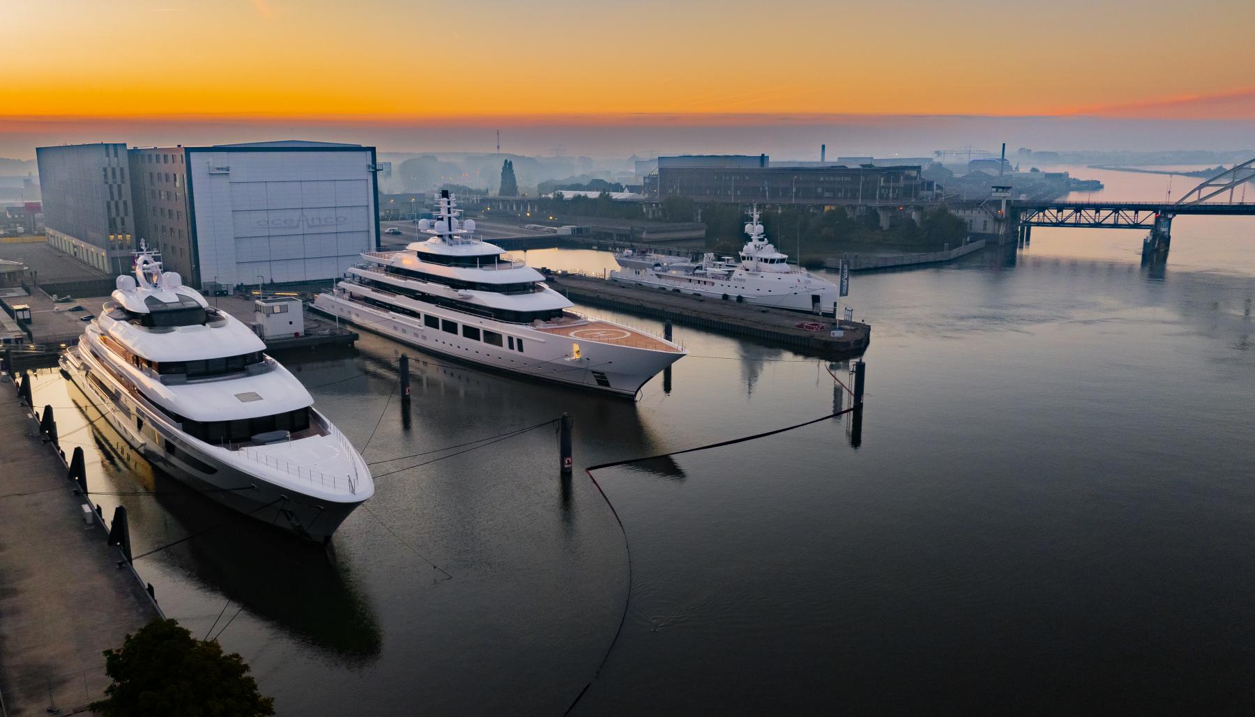 Electrical systems specialist Alewijnse joins the Oceanco Group