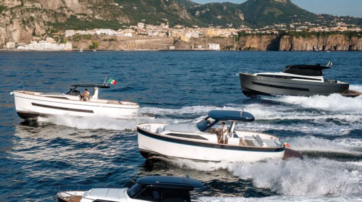 Italian shipyard Apreamare sells 60% stake to private equity firm Riello Investimenti SGR, carried out through the Italian Strategy Private Equity fund, the third fund managed by Riello Investimenti SGR.