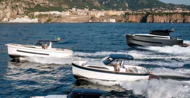 Italian shipyard Apreamare sells 60% stake to private equity firm Riello Investimenti SGR, carried out through the Italian Strategy Private Equity fund, the third fund managed by Riello Investimenti SGR.