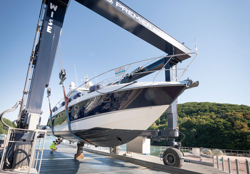 Premier Marinas has acquired Boatfolk, facilitated through investment provided by Premier Marina’s long-term owners, Wellcome.
