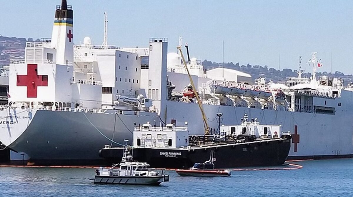 Marine transportation company Centerline Logistics acquired by Maritime Partners