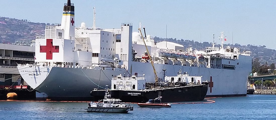 Marine transportation company Centerline Logistics acquired by Maritime Partners