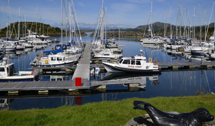 Craobh Marina, located between Lochgilphead and Oban in Scotland, has been acquired by Brian and Shelia Norton and their three adult children