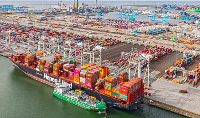 Molgas Energy Group acquires Titan Energy Holding