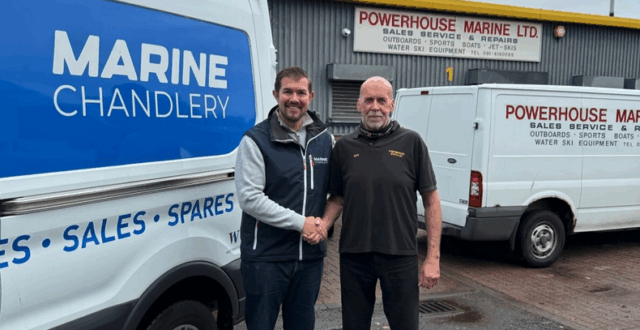 Powerhouse Marine Ltd bas been acquired by North Shields-based Marine Chandlery, expanding the specialist chandlery's operations and reach.