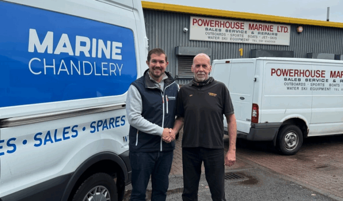 Powerhouse Marine Ltd bas been acquired by North Shields-based Marine Chandlery, expanding the specialist chandlery's operations and reach.