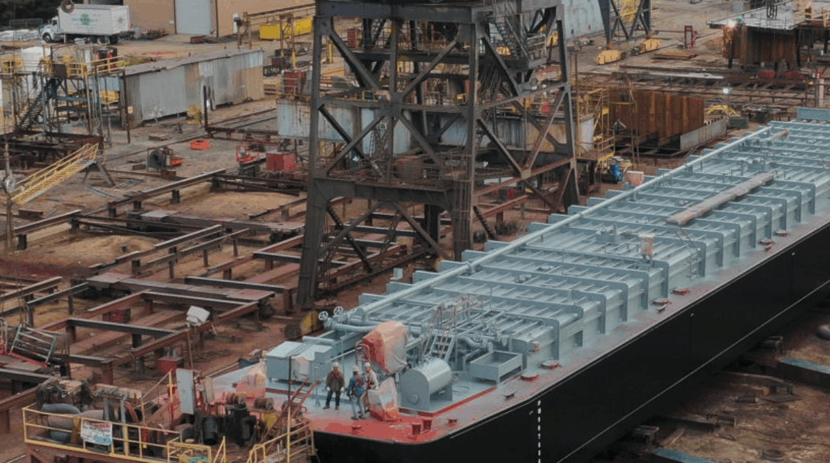 West Gulf Marine, a Texas-based family-owned shipyard, has been acquired by Maritime Partners, provider of maritime solutions.