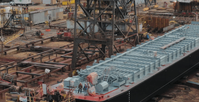 West Gulf Marine, a Texas-based family-owned shipyard, has been acquired by Maritime Partners, provider of maritime solutions.