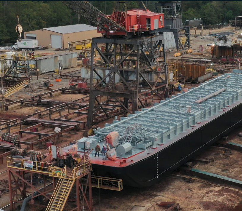 West Gulf Marine, a Texas-based family-owned shipyard, has been acquired by Maritime Partners, provider of maritime solutions.