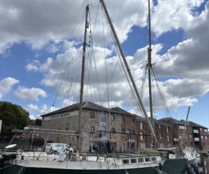 Sailing Barge The Snark