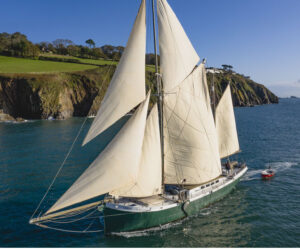 Sailing Barge The Snark