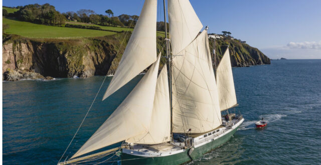 Sailing Barge Snark For Sale