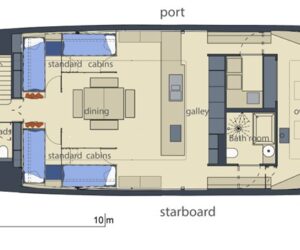 Sailing Barge The Snark