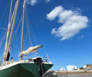 Sailing Barge The Snark